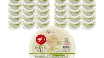 햇반가격 비교 & 꿀팁! 내돈내산 후기와 할인 정보까지!
